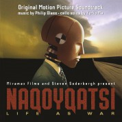 Philip Glass: Naqoyqatsi - Life as War - Plak