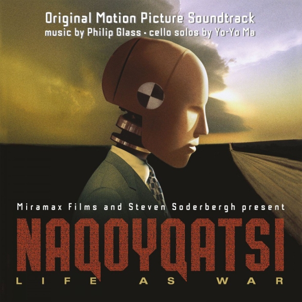 Philip Glass - Naqoyqatsi - Life as War