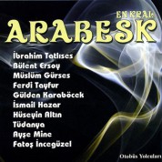 Çeşitli Sanatçılar: En Kral Arabesk - CD