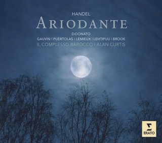 Joyce DiDonato, Karina Gauvin, Il Complesso Barocco, Alan Curtis: Handel: Ariodante - CD