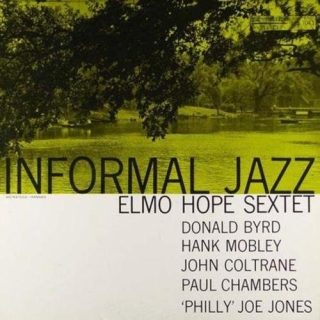 Elmo Hope: Informal Jazz (200g-edition) - Plak