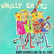 Buddy DeFranco: Wholly Cats - CD