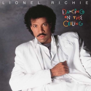 Lionel Richie: Dancing On The Ceiling (Limited Edition - Red Vinyl) - Plak