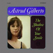 Astrud Gilberto: The Shadow Of Your Smile - CD