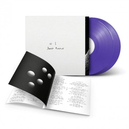 Deep Purple: =1 (Purple Vinyl) - Plak