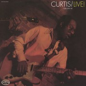 Curtis Mayfield: Curtis/Live! (Expanded) - Plak