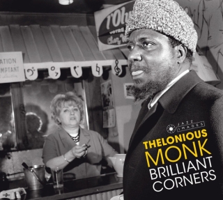 Thelonious Monk: Brilliant Corners - CD