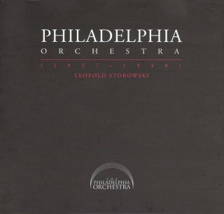 The Philadelphia Orchestra, Leopold Stokowski - CD
