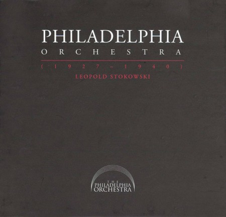 The Philadelphia Orchestra, Leopold Stokowski - CD