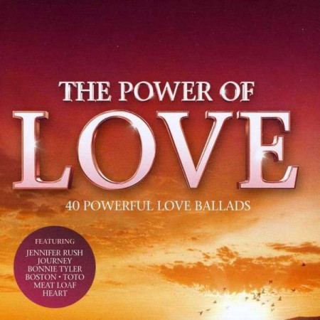 Çeşitli Sanatçılar: Power of Love - CD