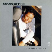 Mansur Ark: Öğrendim - CD