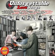 Çeşitli Sanatçılar: Unforgettable Love Songs - Plak