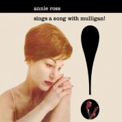 Annie Ross: Sings A Song With Mulligan + 9 Bonus Tracks - CD