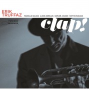 Erik Truffaz: Clap! - Plak