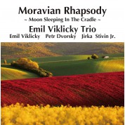 Emil Viklicky: Moravian Rhapsody: Moon Sleeping In The Cradle - Plak