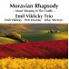 Moravian Rhapsody: Moon Sleeping In The Cradle - Plak