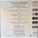 Moravian Rhapsody: Moon Sleeping In The Cradle - Plak