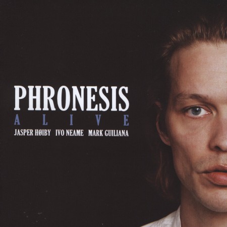 Phronesis: Alive - CD