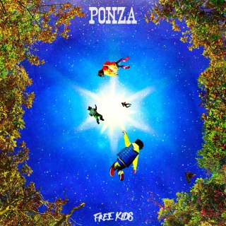 Ponza: Free Kids - Single Plak