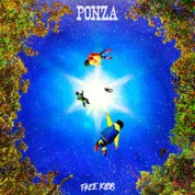Ponza: Free Kids - Single Plak