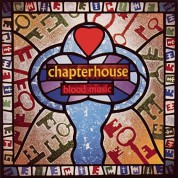 Chapterhouse: Blood Music (Coloured Vinyl) - Plak