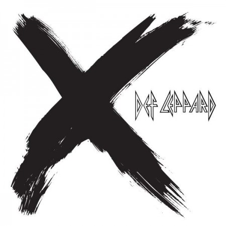 Def Leppard: X - Plak