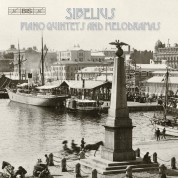 Anna Kreetta Gribajcevic, Monica Groop, Folke Gräsbeck, Jaakko Kuusisto, Joel Laakso: Sibelius: Piano Quintets and Melodramas - CD