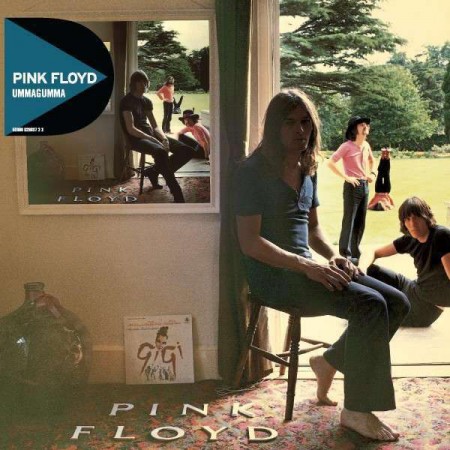 Pink Floyd: Ummagumma (Remastered) - CD
