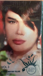 Sezen Aksu: Kaybolmayan Yıllar Vol. 3 - CD