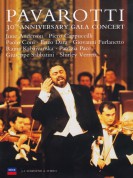 Luciano Pavarotti - 30th Anniversary Gala Concert - DVD