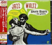 Shorty Rogers: Jazz Waltz - CD