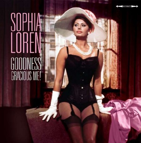 Sophia Loren: Goodness Gracious Me! - Plak