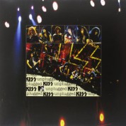 Kiss: Mtv Unplugged - Plak