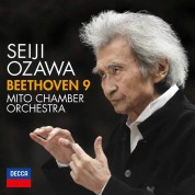 Seiji Ozawa, Mito Chamber Orchestra: Beethoven: Symphony No. 9 - CD