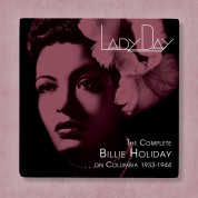 Billie Holiday: The Complete Billie Holliday On Colombia 1933 - 1944 - CD
