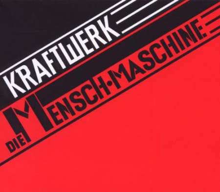 Kraftwerk: Die Mensch-Maschine (Remastered) - Plak