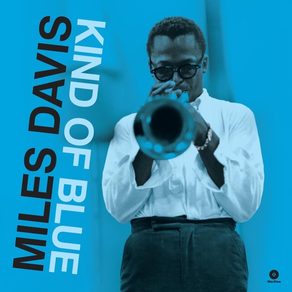 Miles Davis - Kind of Blue: The Mono & Stereo Versions