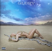 Britney Spears: Glory (Limited Deluxe Edition - Opaque White Vinyl) - Plak