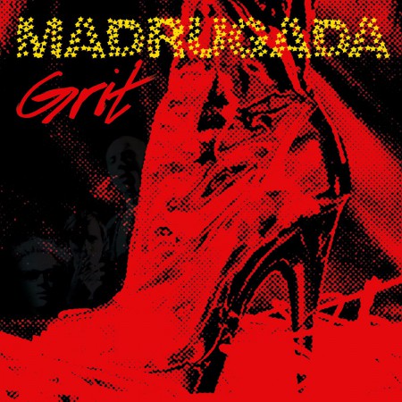 Madrugada: Grit - CD