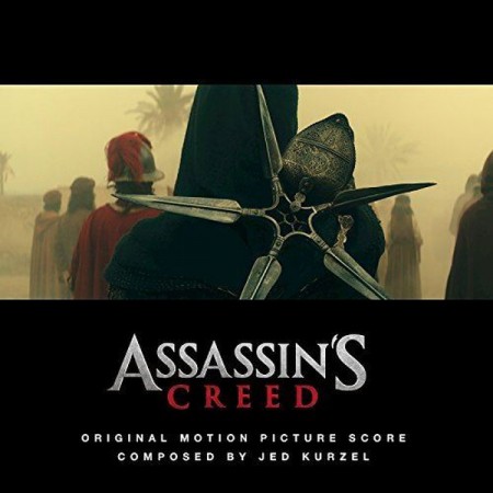 Çeşitli Sanatçılar, Jed Kurzel: Assassin's Creed - CD