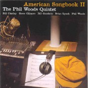Phil Woods: American Songbook II - CD