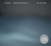 Zhu Xiao-Mei: Goldberg Variations - CD