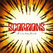 Scorpions: Face The Heat - Plak