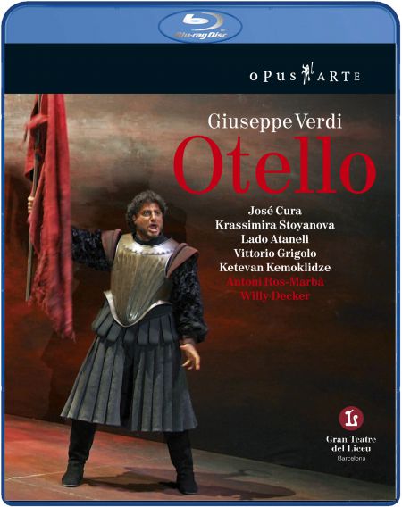 Verdi: Otello - BluRay