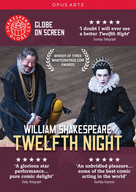 Shakespeare: Twelfth Night - DVD