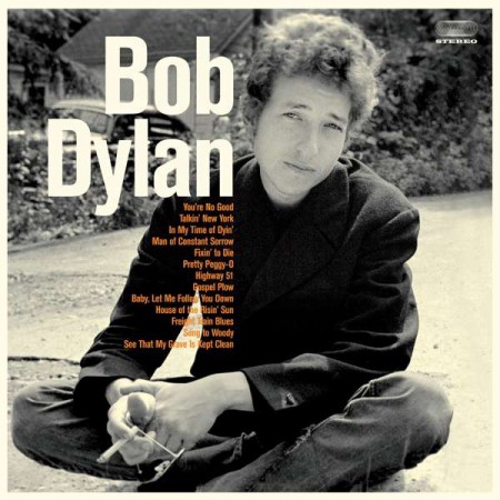 Bob Dylan: Debut Album (Limited-Edition - Transparent Purple Vinyl) - Plak