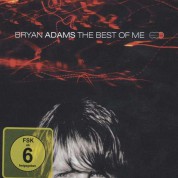 Bryan Adams: The Best Of Me / Live At The Budakon - CD