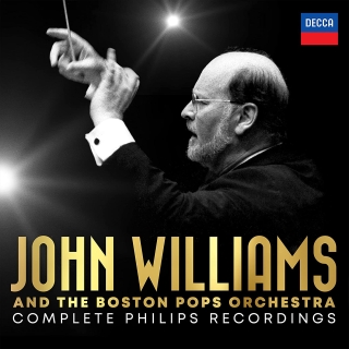 John Williams: Complete Philips Recordings - CD