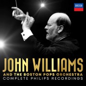 John Williams: Complete Philips Recordings - CD