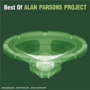 The Alan Parsons Project: The Best Of Alan Parsons Project - CD